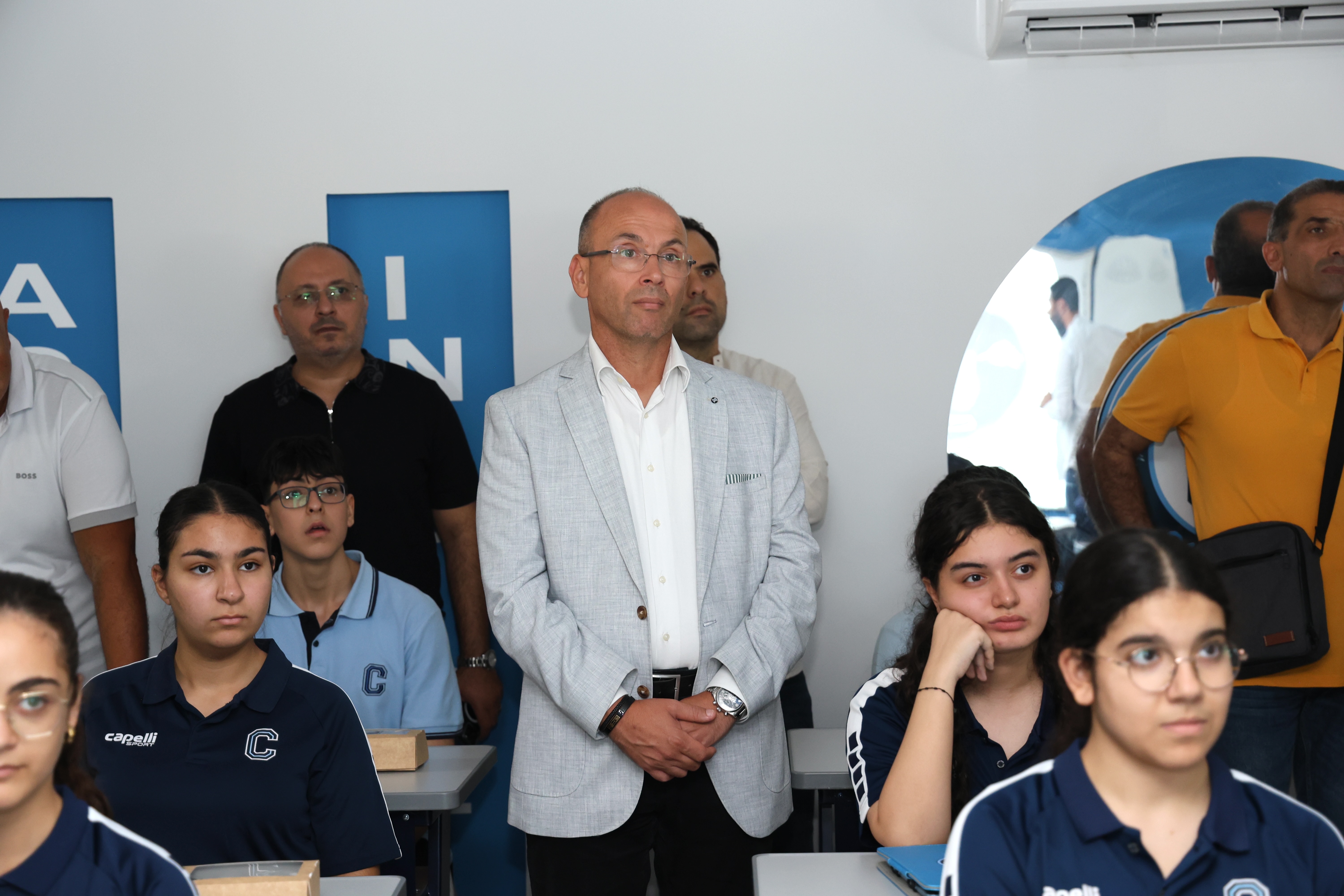 الصفوف النموذجيّة