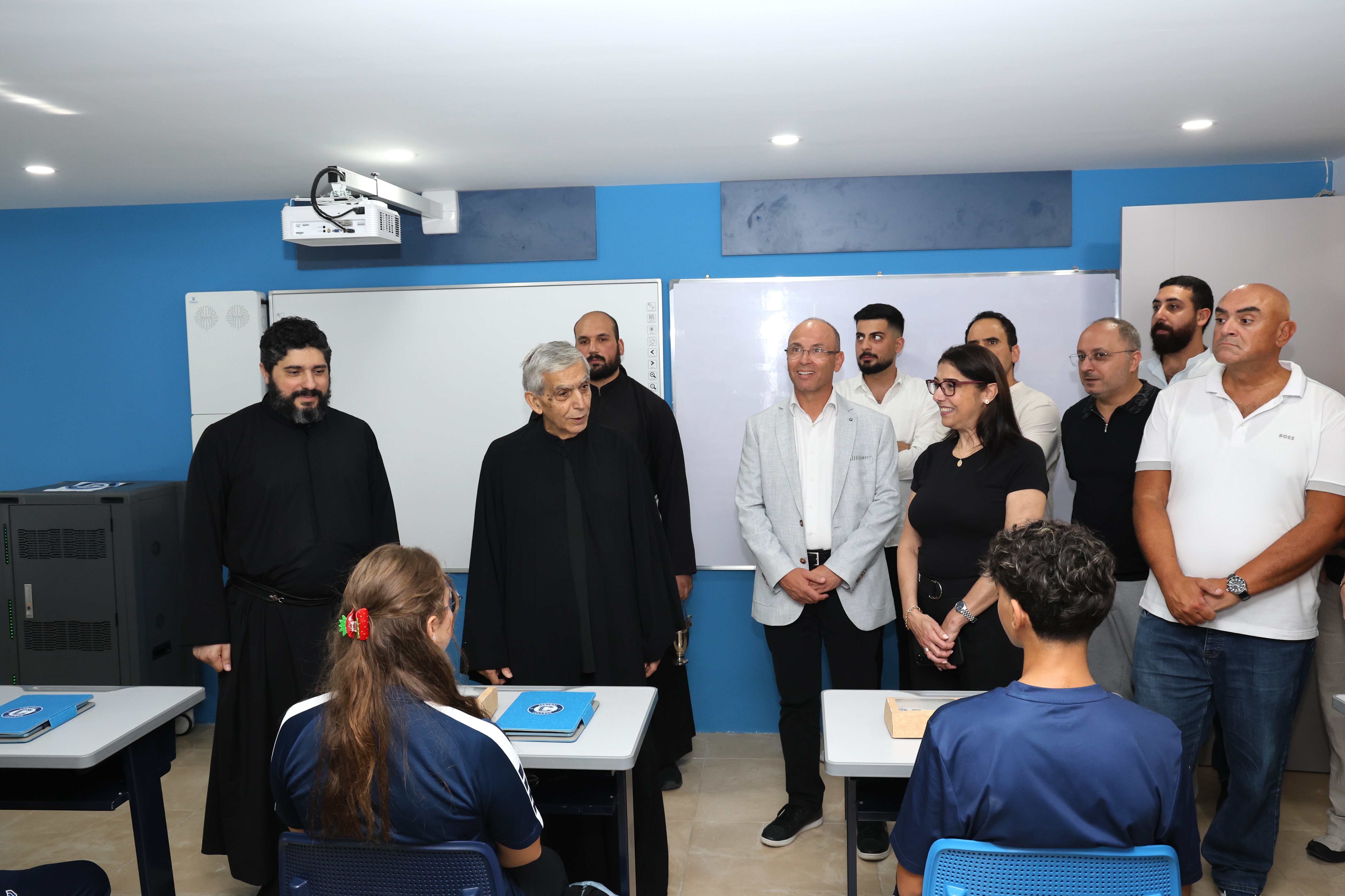 الصفوف النموذجيّة