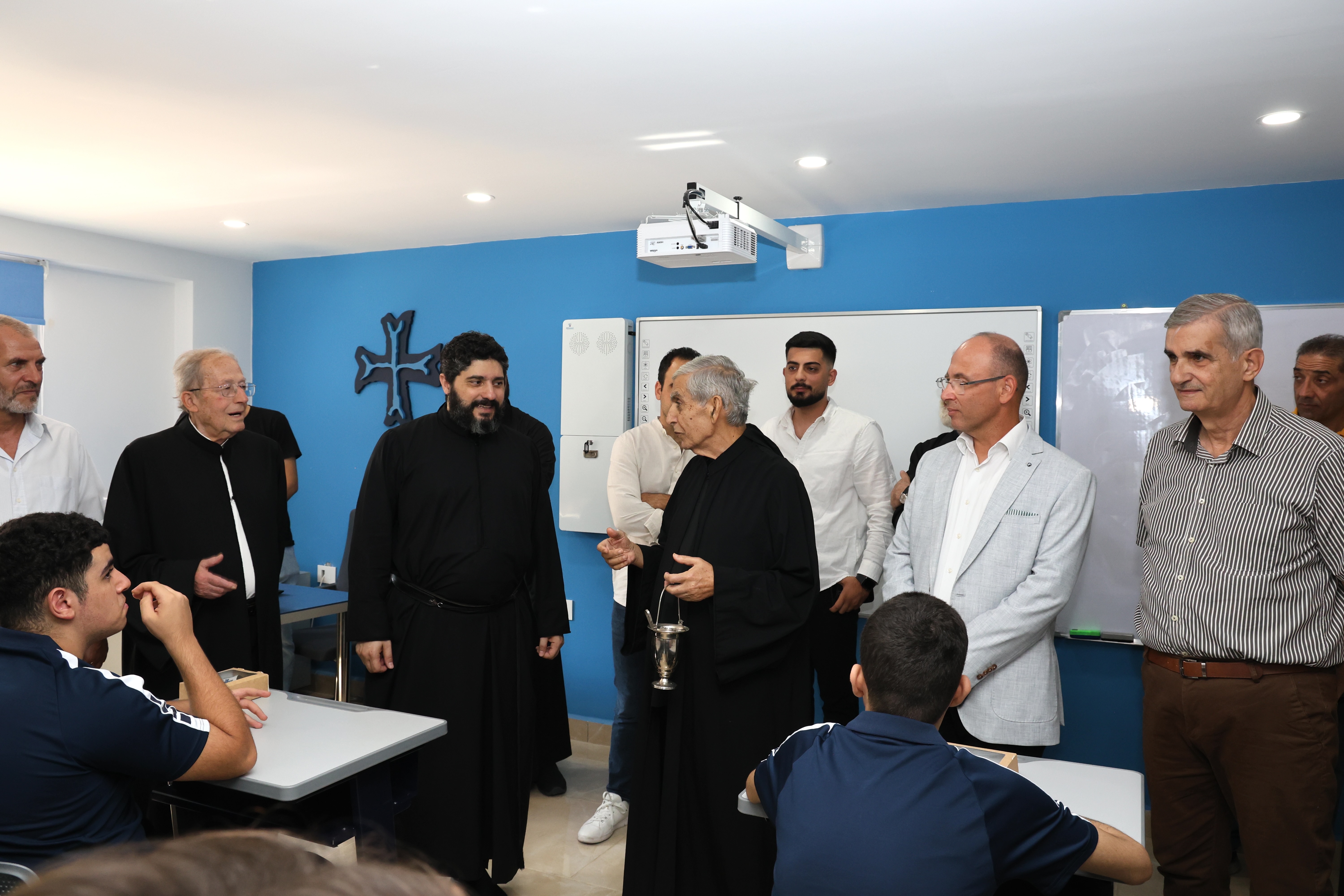 الصفوف النموذجيّة