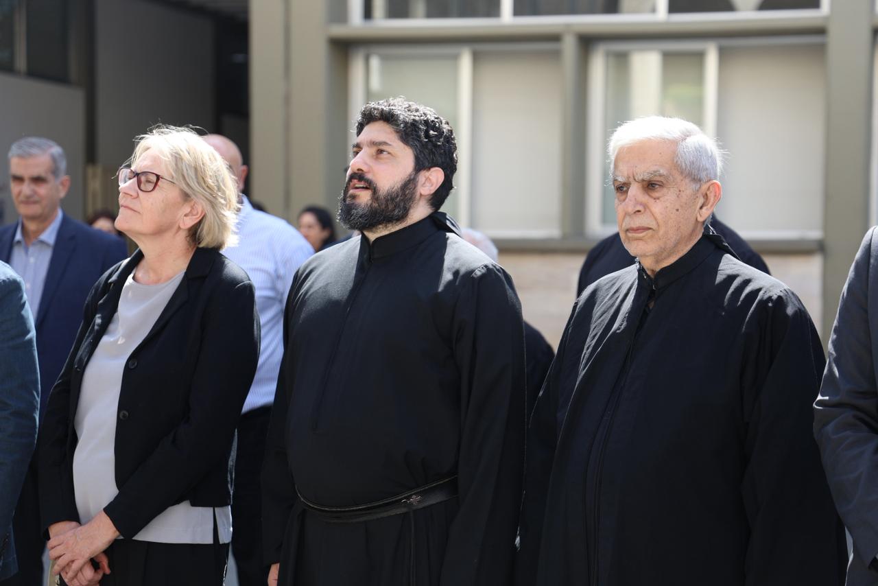 L'Ambassade de France au Liban