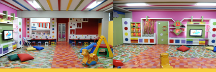 Day Care Center Activities