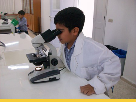 Scientific Laboratory Equipment